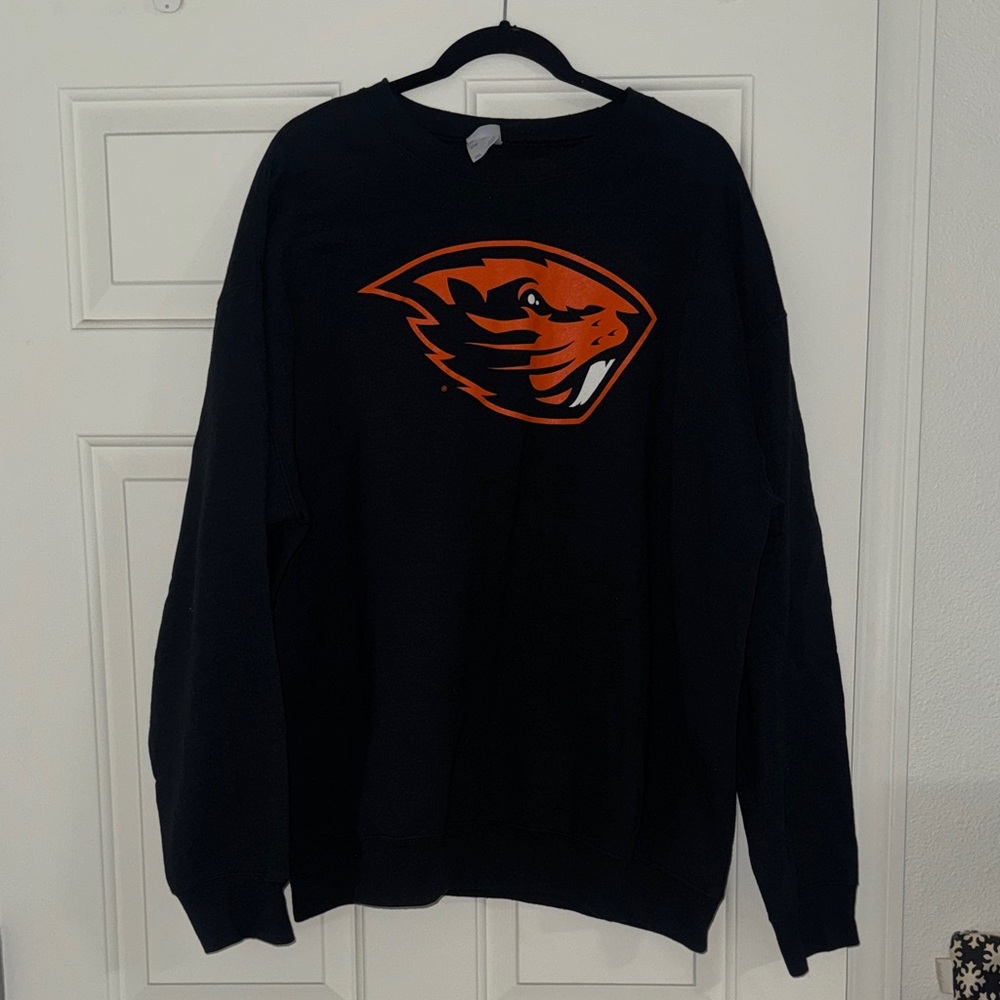 Oregon State Beaver Crewneck